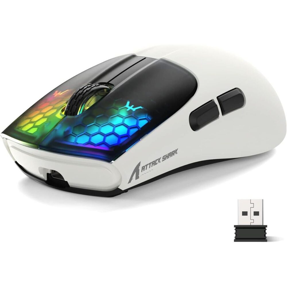 Attack Shark X5 Wireless Gaming Mouse