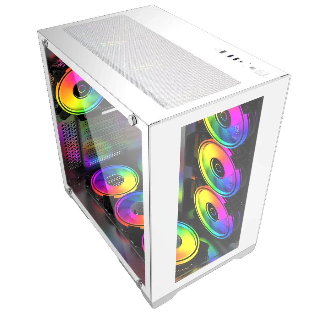 Thunder Dazzler Premium ATX Casing